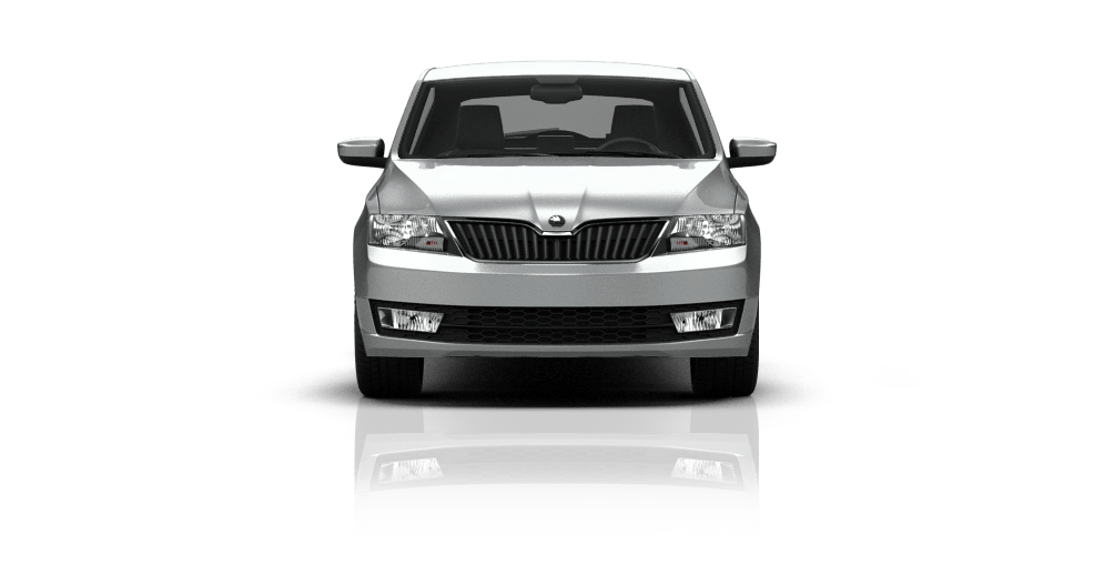 Skoda Rapid Liftback 2013